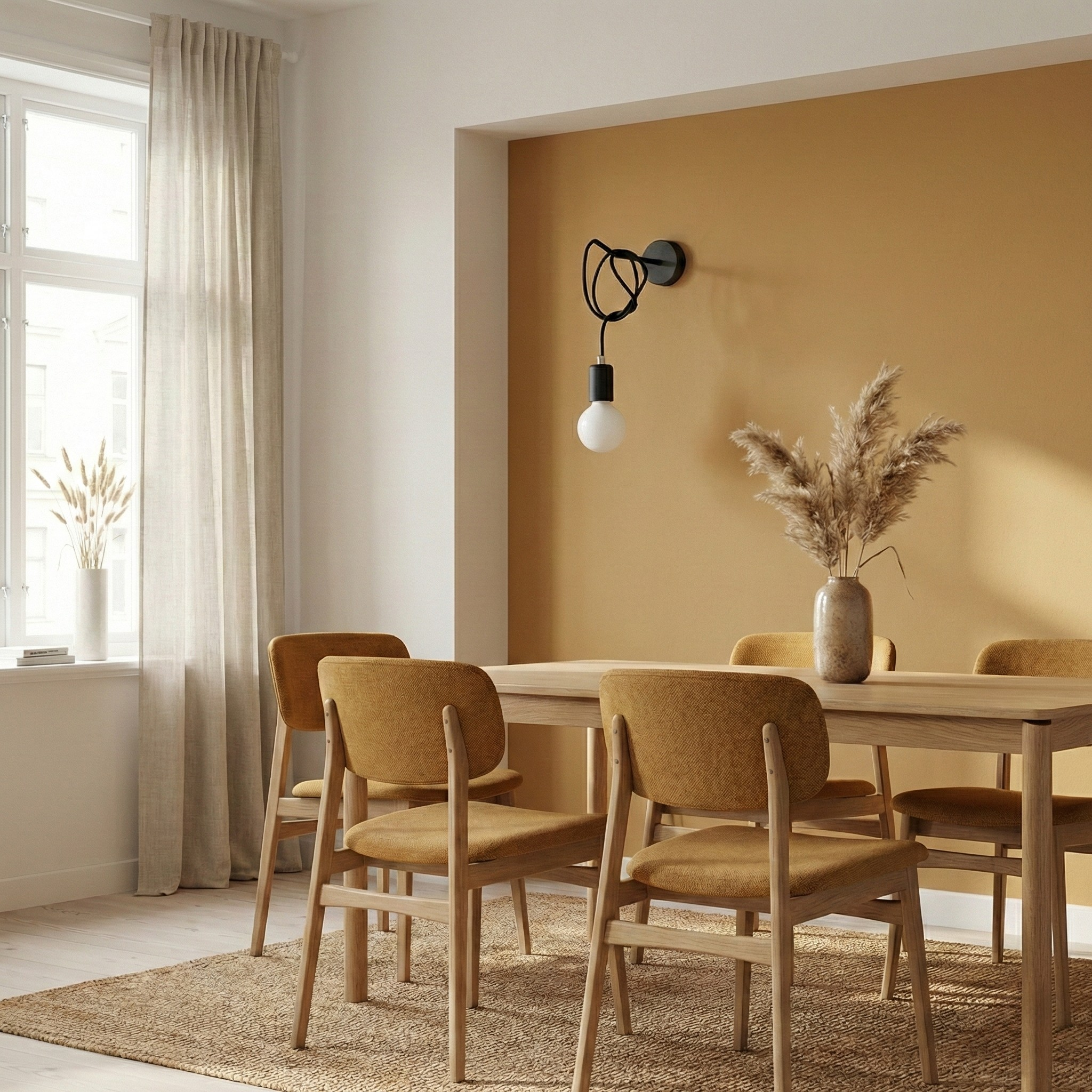 Wall Sconce Ardyne Model ambient view | Luxarmonie