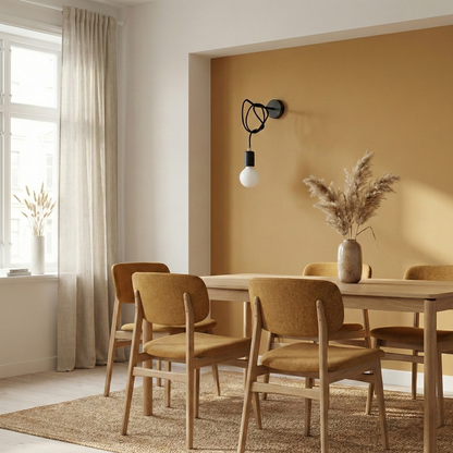 Wall Sconce Ardyne Model ambient view | Luxarmonie