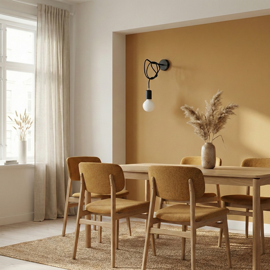 Applique murale Modèle Ardyne vue ambiance | Luxarmonie