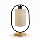 Schlichte und funktionale Lampe im postmodernen Stil – Casablanca Shine