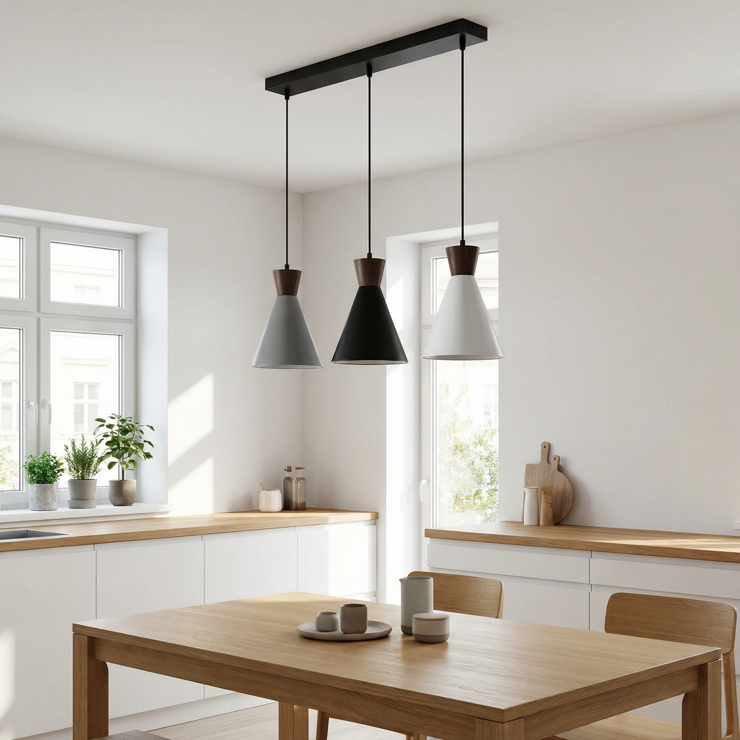 Suspension Goccia vue ambiance | Luxarmonie