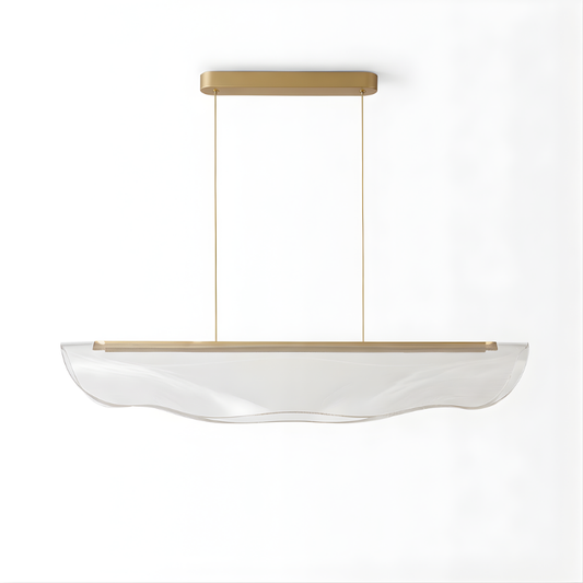 Moderne ijzeren hanglamp voor woonkamers en slaapkamers – Estelaris