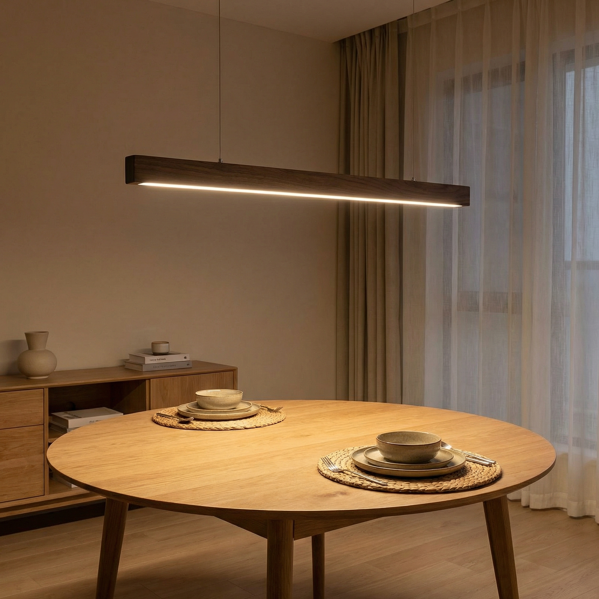 Suspension Novae vue détail | Luxarmonie