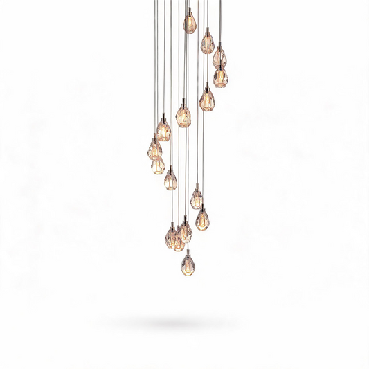 lustre Aurela | Luxarmonie - Lumière