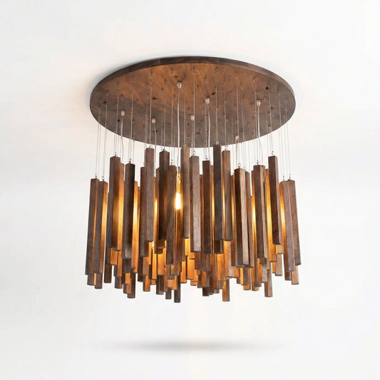 Pendant Light Zénithar | Luxarmonie - Lumière