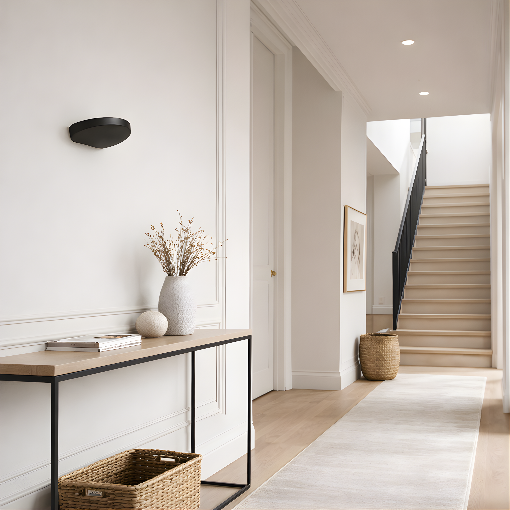 Wall Light Lysia Ambiance View | Luxarmonie