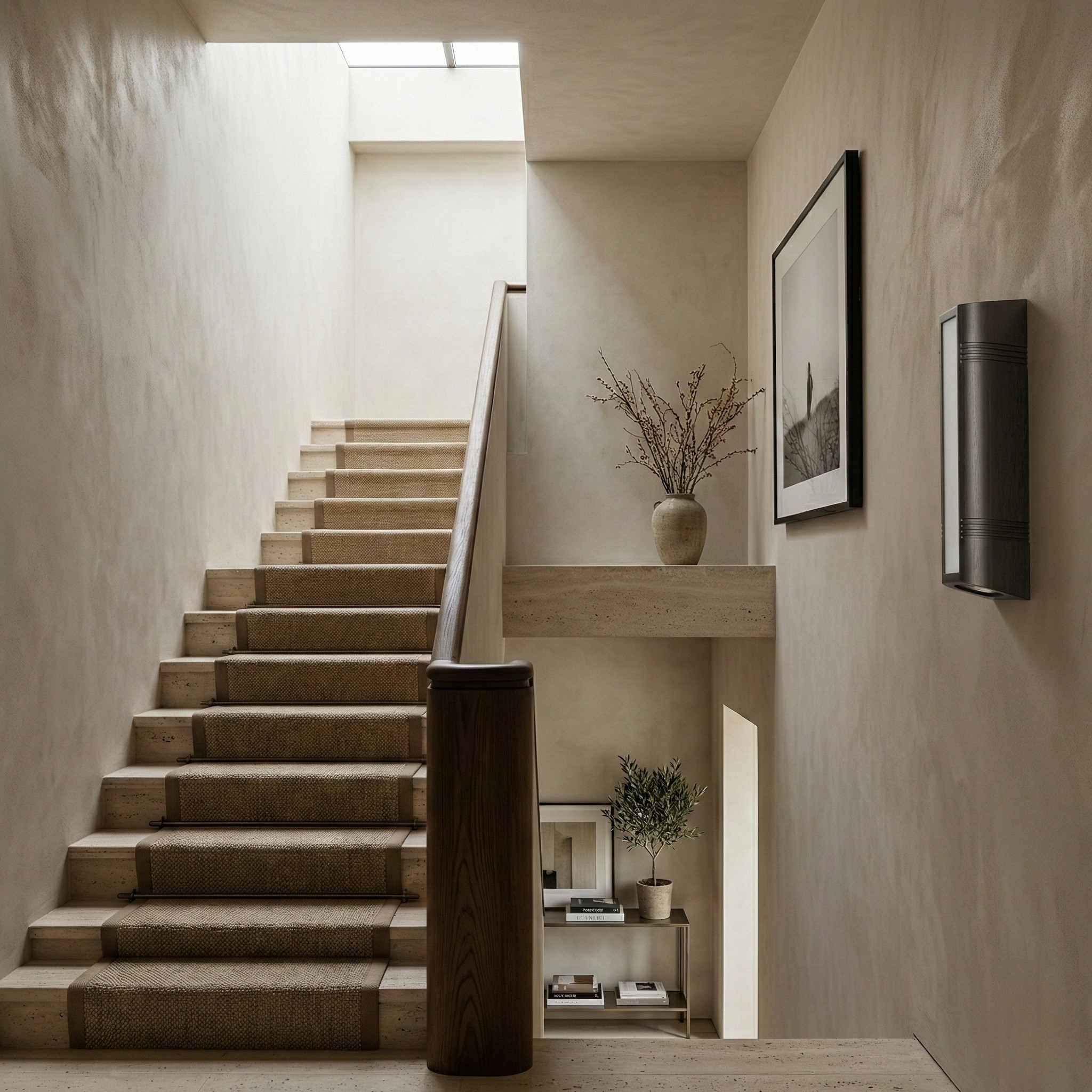 Luminaire Extérieur Alumiscapi vue ambiance | Luxarmonie