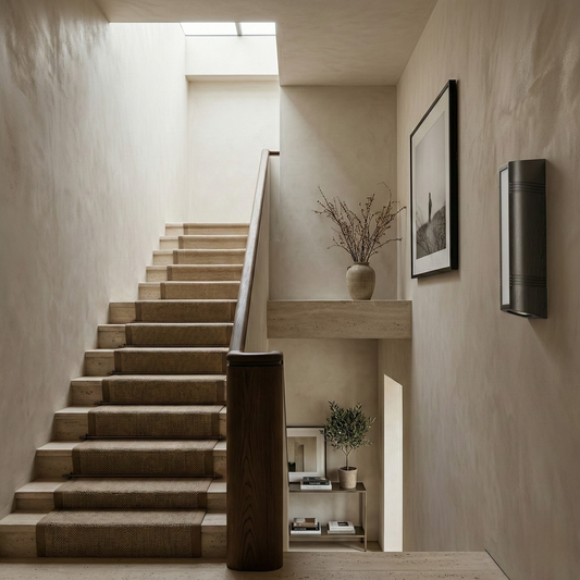 Luminaire Extérieur Alumiscapi vue ambiance | Luxarmonie