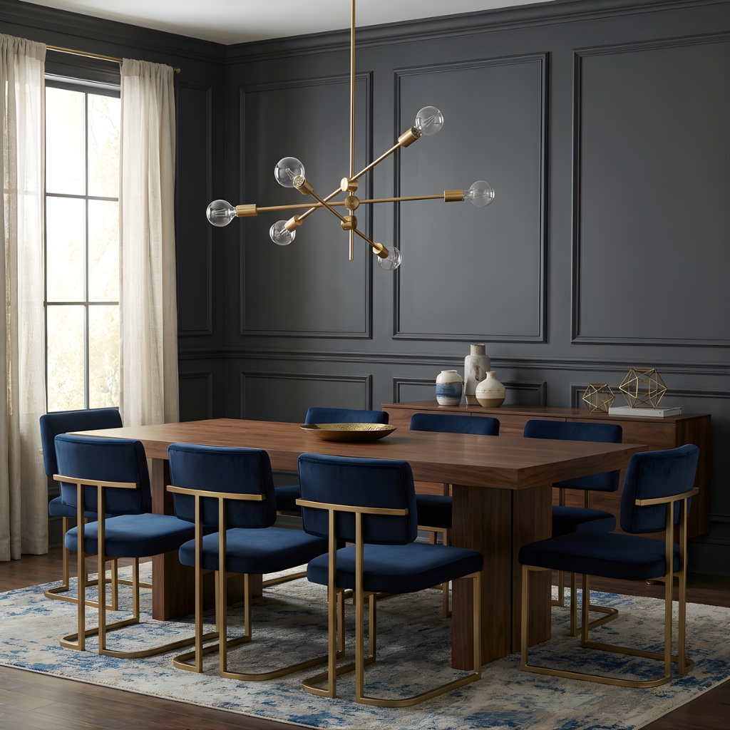 Suspension Spider Line vue ambiance | Luxarmonie