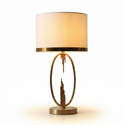 Lampe de Chevet Raffinée pour Intérieurs Haut de Gamme – Prestige - Lumière