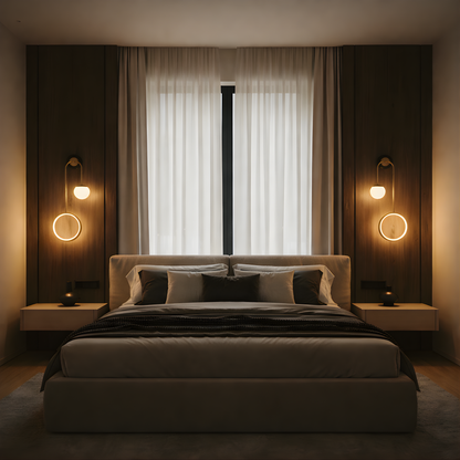 Veridia Wall Light detail view | Luxarmonie
