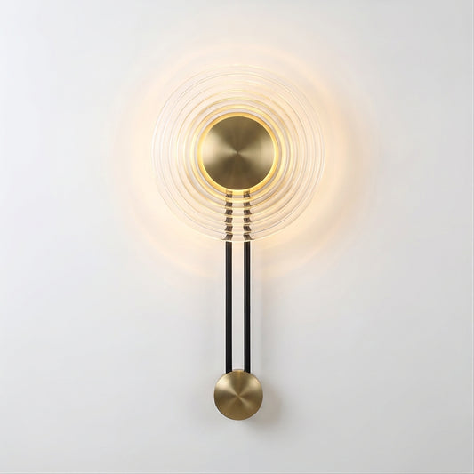 Applique murale Radiara | Luxarmonie - Lumière