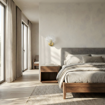Wall Light Célestium ambiance view | Luxarmonie
