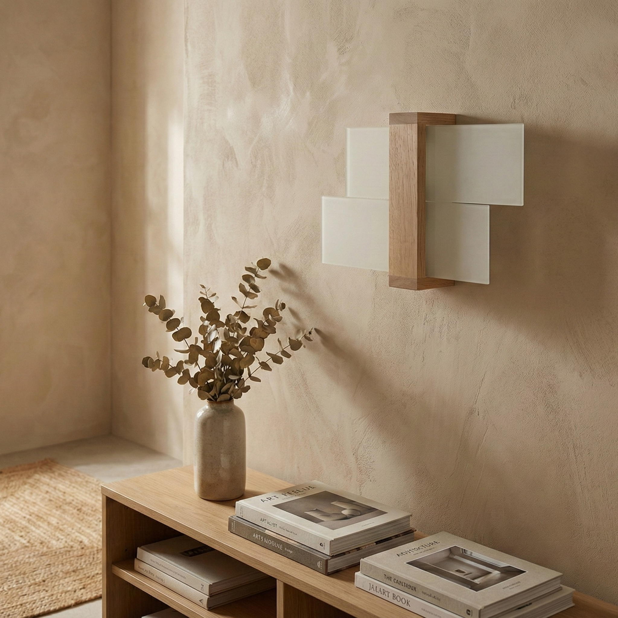Wall Sconce Model Norveas ambiance view | Luxarmonie