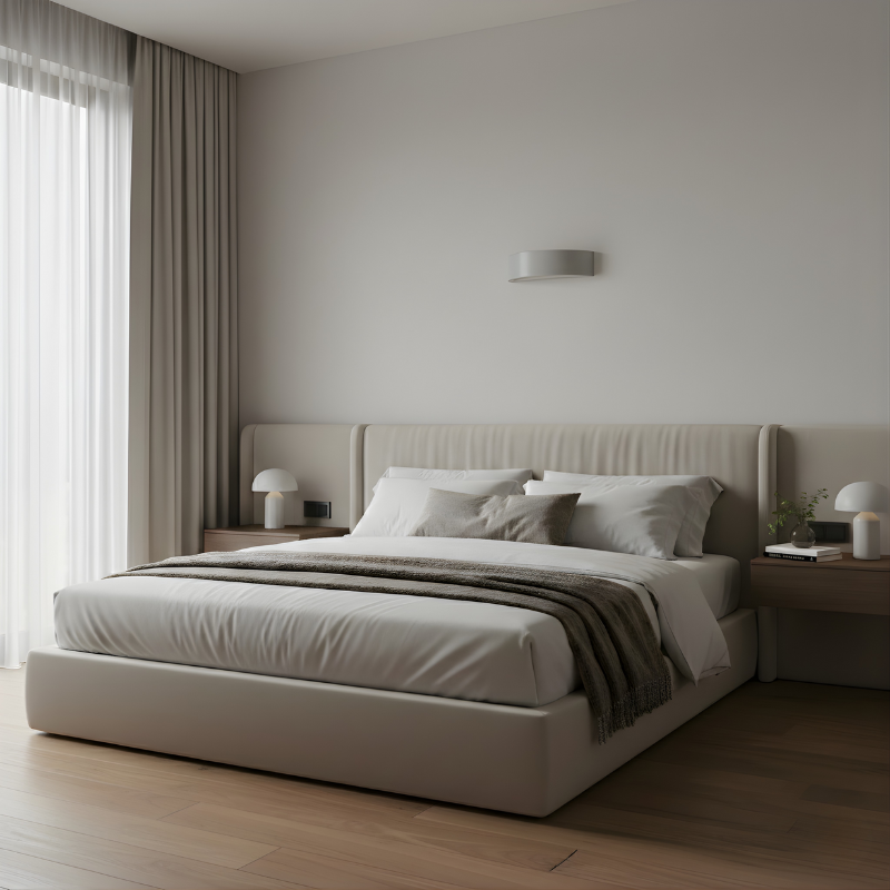 Applique murale modèle Athenys vue détail | Luxarmonie