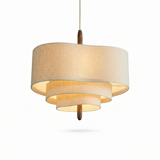 Hanglamp Chic Scandinavische Inspiratie – Aurova - Lumière