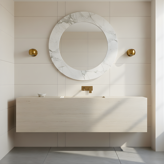 Applique murale Alumiscape vue ambiance | Luxarmonie