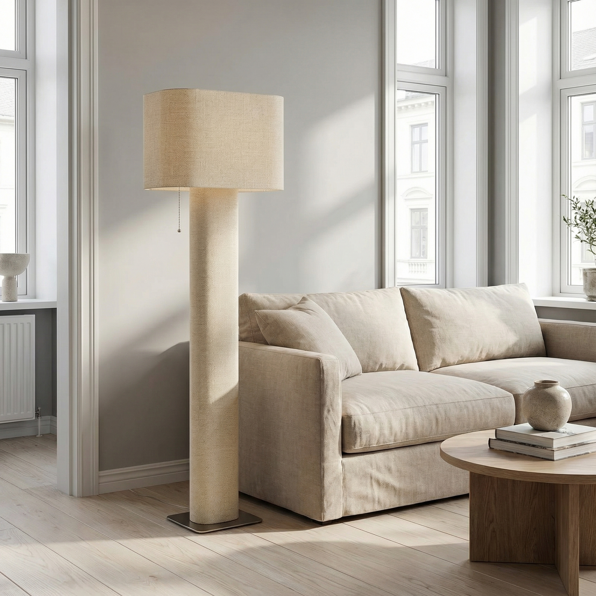 Lampe Calytrix vue ambiance | Luxarmonie