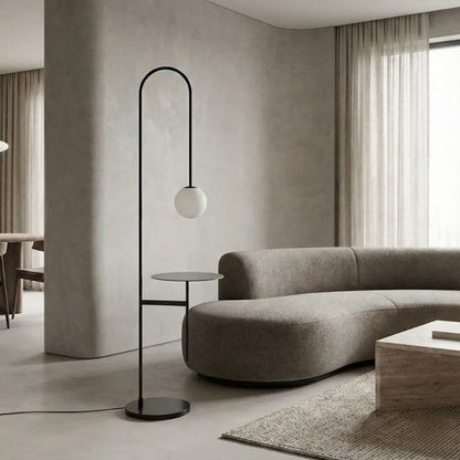 Lampadaire Monara photo 5 | Luxarmonie