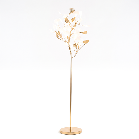 Design-Stehlampe Baumform Leuchtend Prestige-Ambiente – Fantasme - Lumière