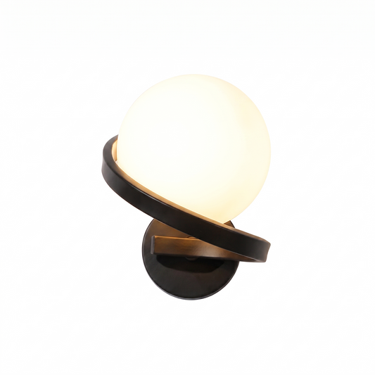 Applique Murale Déco Finition Lisse & Éclat Raffiné – Astrélia - Lumière
