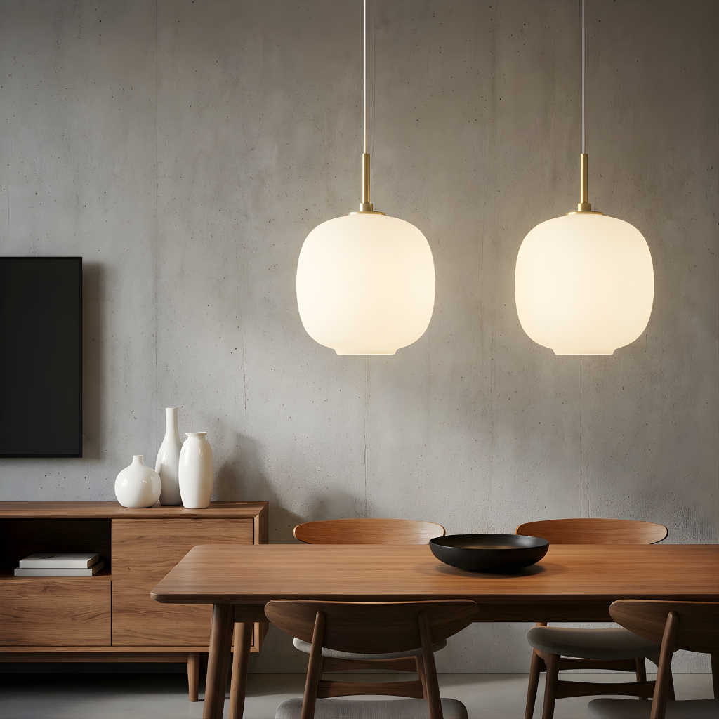 Suspension Solmara vue détail | Luxarmonie