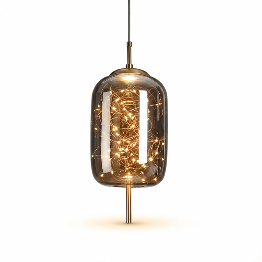 Calista Pendant – Luxarmonie - Lumière