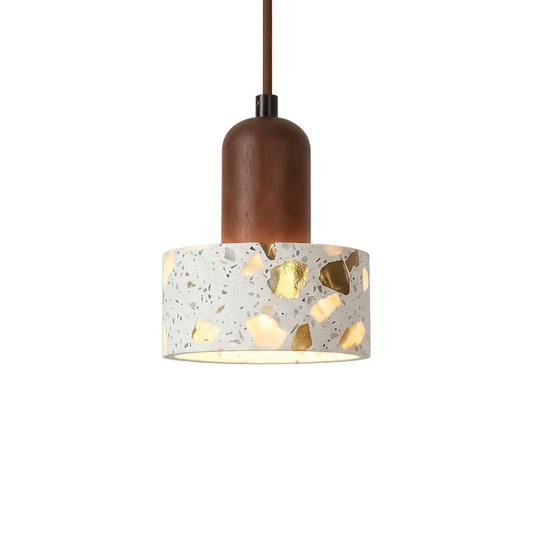 Suspension Éclat Terrazzo | Luxarmonie - Lumière
