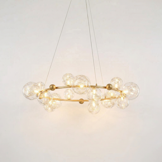 Luminaire Nécrosia | Luxarmonie - Lumière
