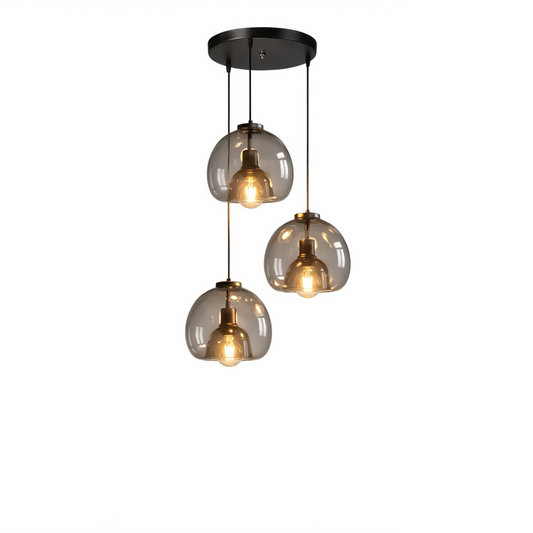 Modernato Pendant | Luxarmonie - Lumière