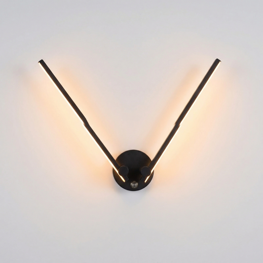 LED Wandlamp Verstelbaar 300° voor Interieur – Flex - Lumière