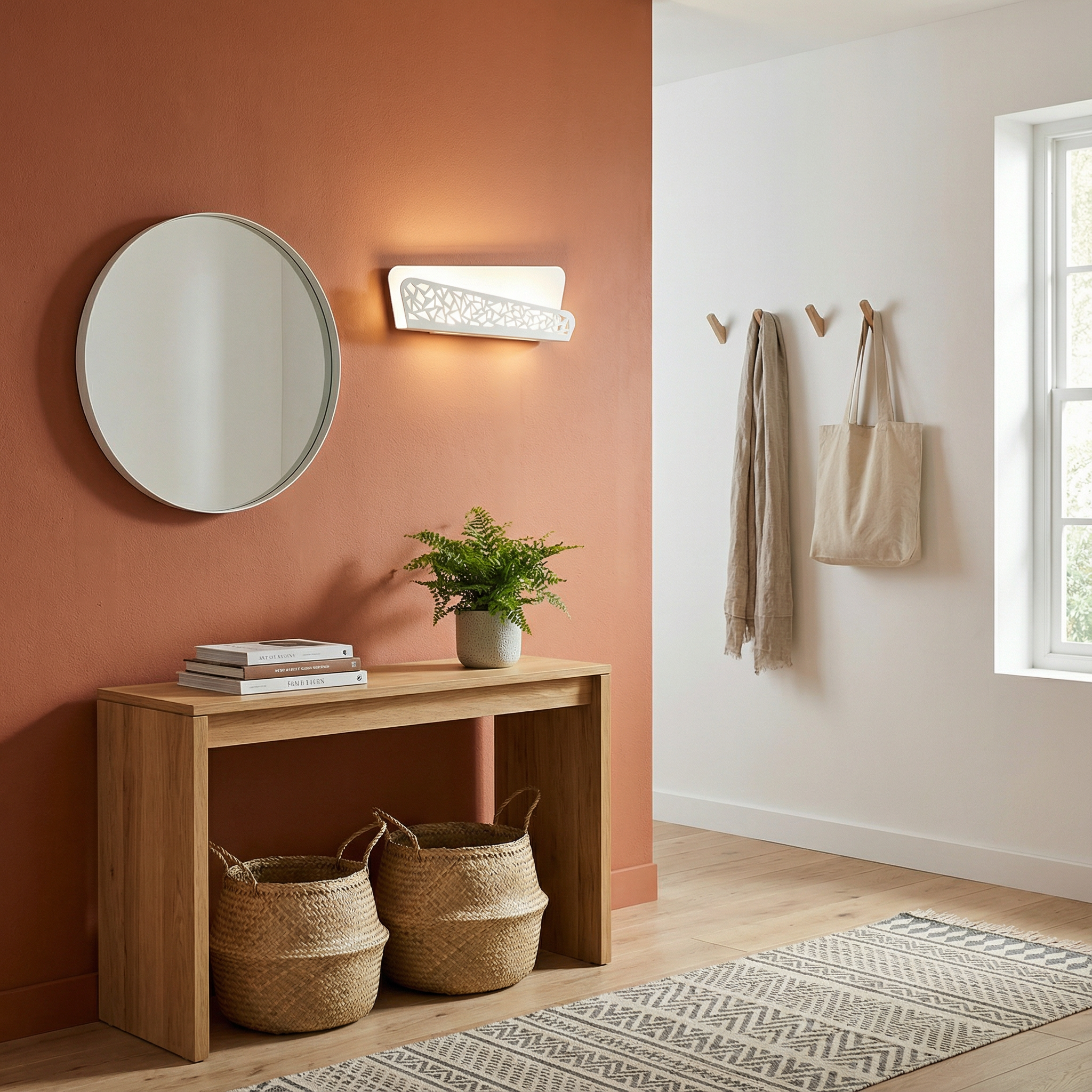 Wall Sconce Model Nerayne detail view | Luxarmonie