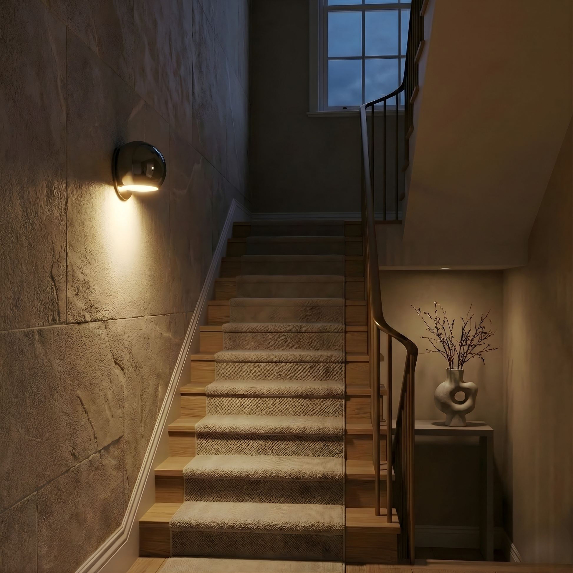 Applique murale Plenio vue détail | Luxarmonie