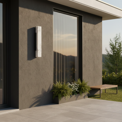 Outdoor Luminaire Marbrelux ambient view | Luxarmonie