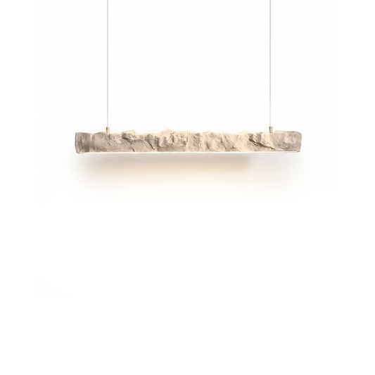 Minimalistische Noordse LED Hanglamp voor Eetkamer – Aurobelle - Lumière