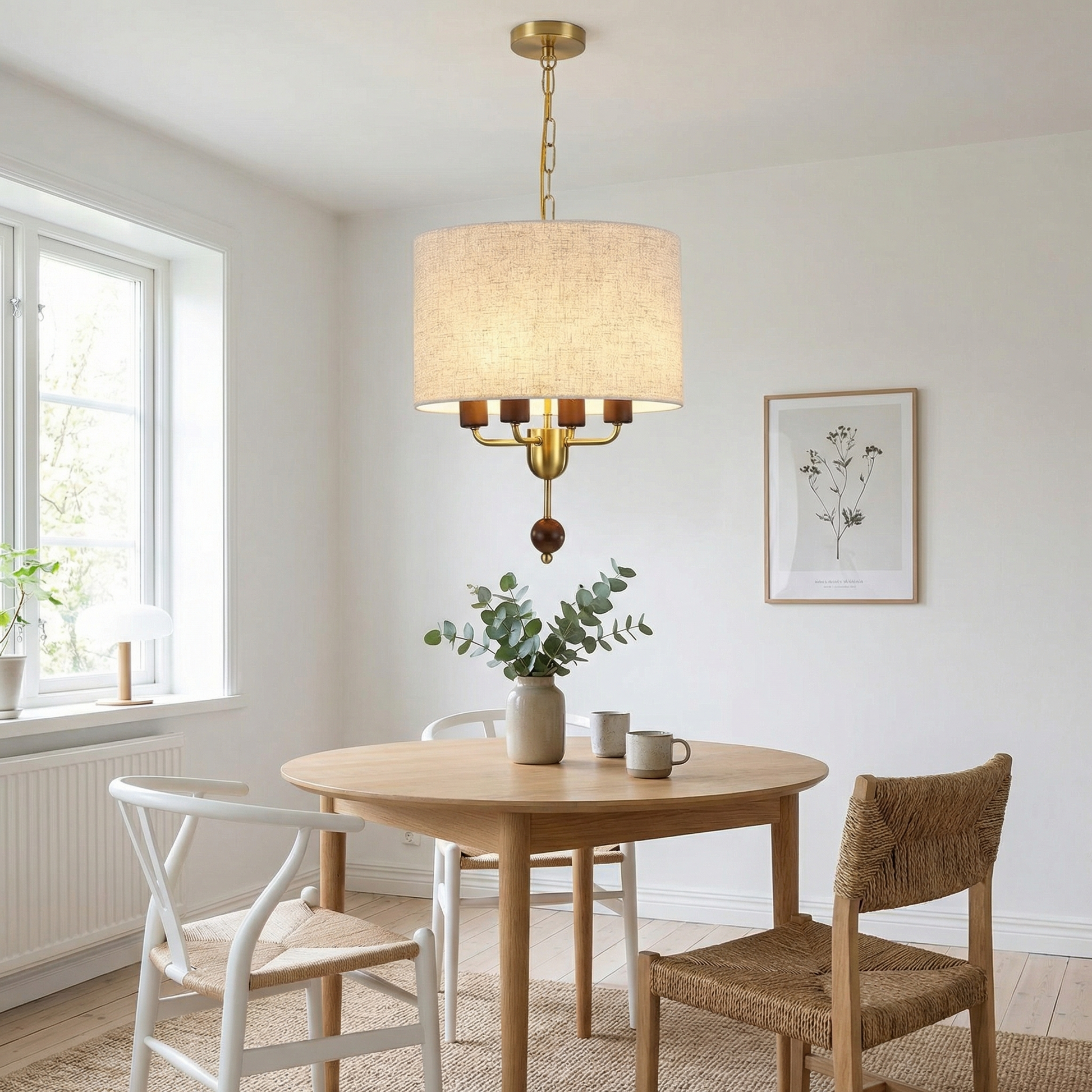 Pendant Celestia ambient view | Luxarmonie