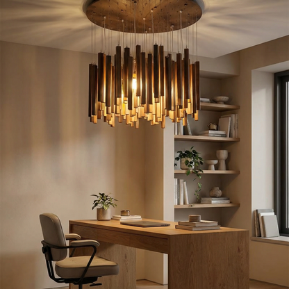Pendant Light Zénithar photo 5 | Luxarmonie