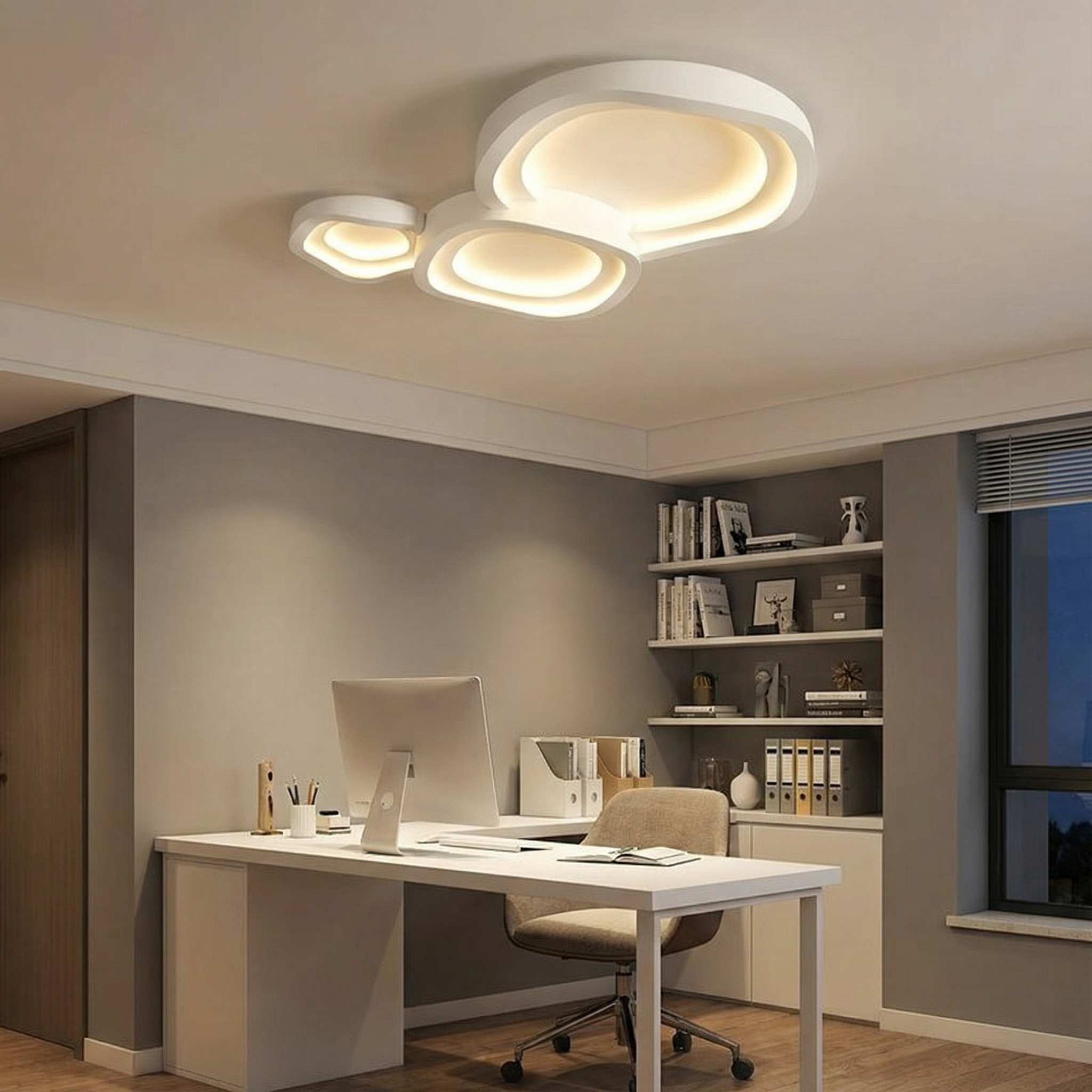 Ciraluxia Ceiling Light detail view | Luxarmonie