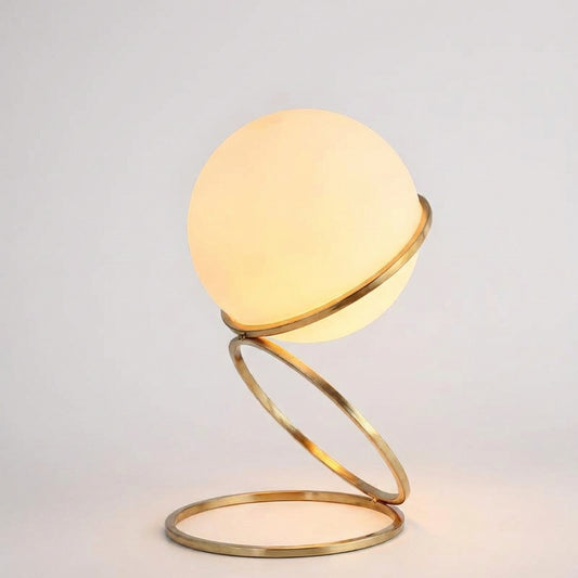 Lampe à poser Sphéria | Luxarmonie - Lumière