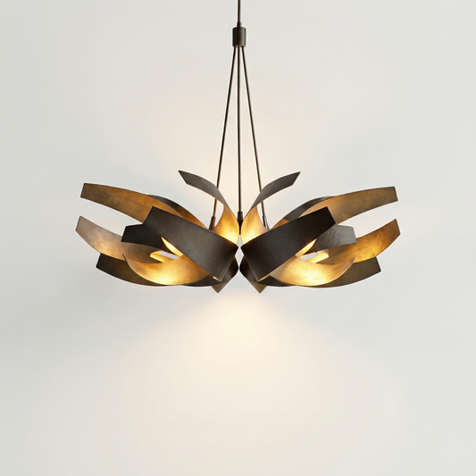 lustre Cristallo | Luxarmonie - Lumière