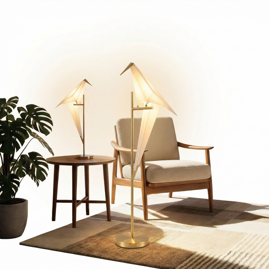 Lampe à poser Ionis | Luxarmonie - Lumière
