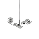 Modern alloy pendant light for dining room – Zéphéa