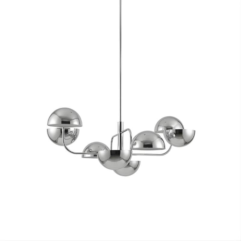 Moderne legering hanglamp voor de eetkamer – Zéphéa