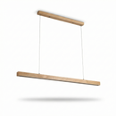 Nordic Style Wooden LED Pendant Light & Elegant Metal – Novae