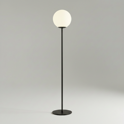 Refined Floor Lamp with Modern Prestige Ambiance – Elara