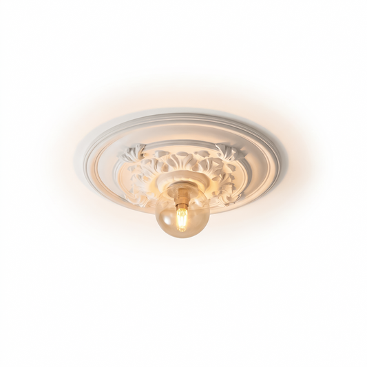 Plafonnier Orluna | Luxarmonie - Lumière