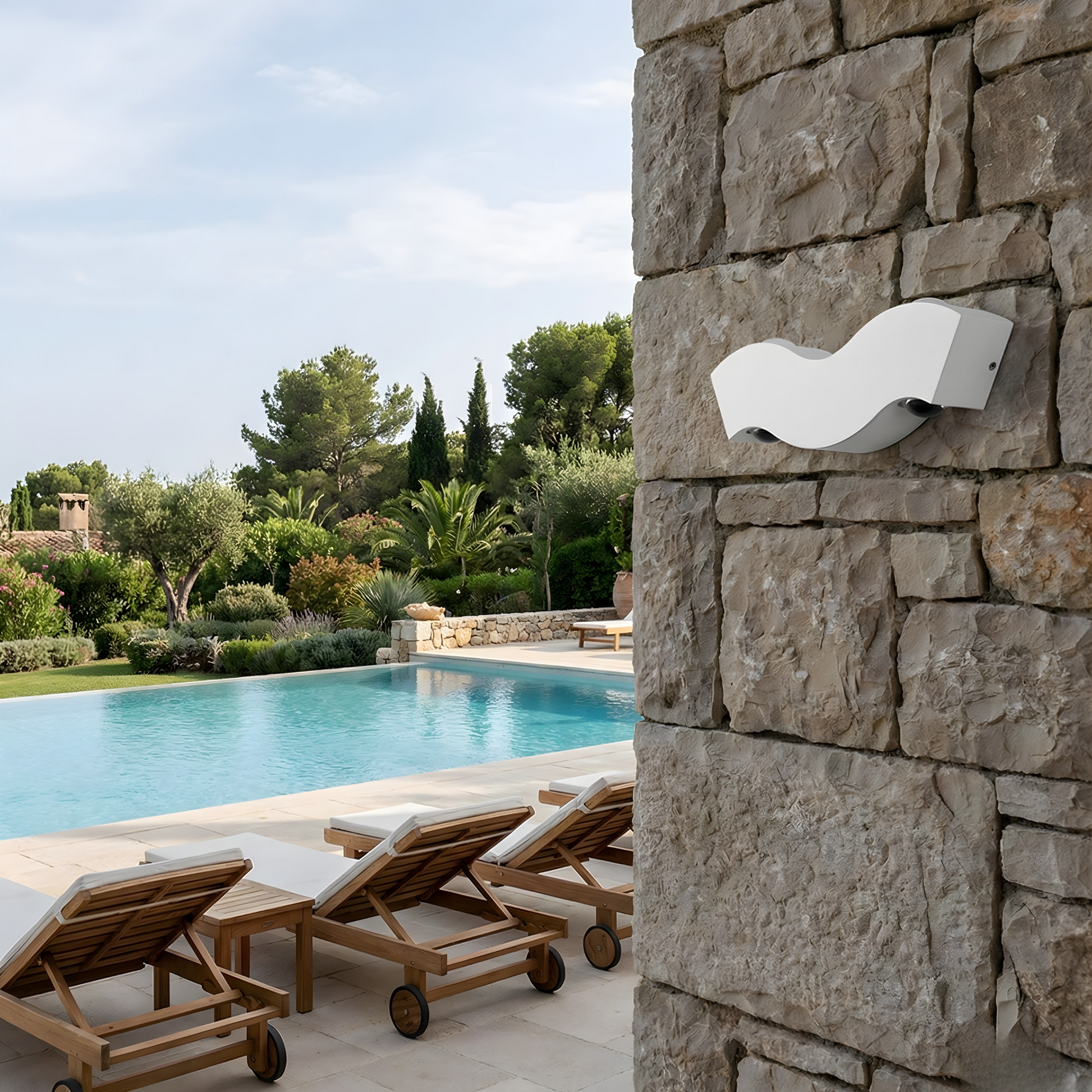 Applique murale Vexa vue ambiance | Luxarmonie