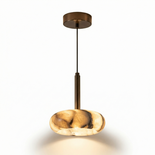 Suspension Célestnoir | Luxarmonie - Lumière