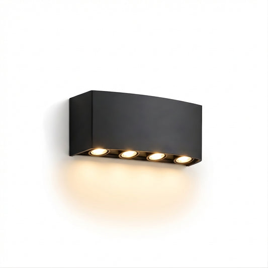 LED Wall Light Warm, Cold or Neutral Light – Sollume - Lumière