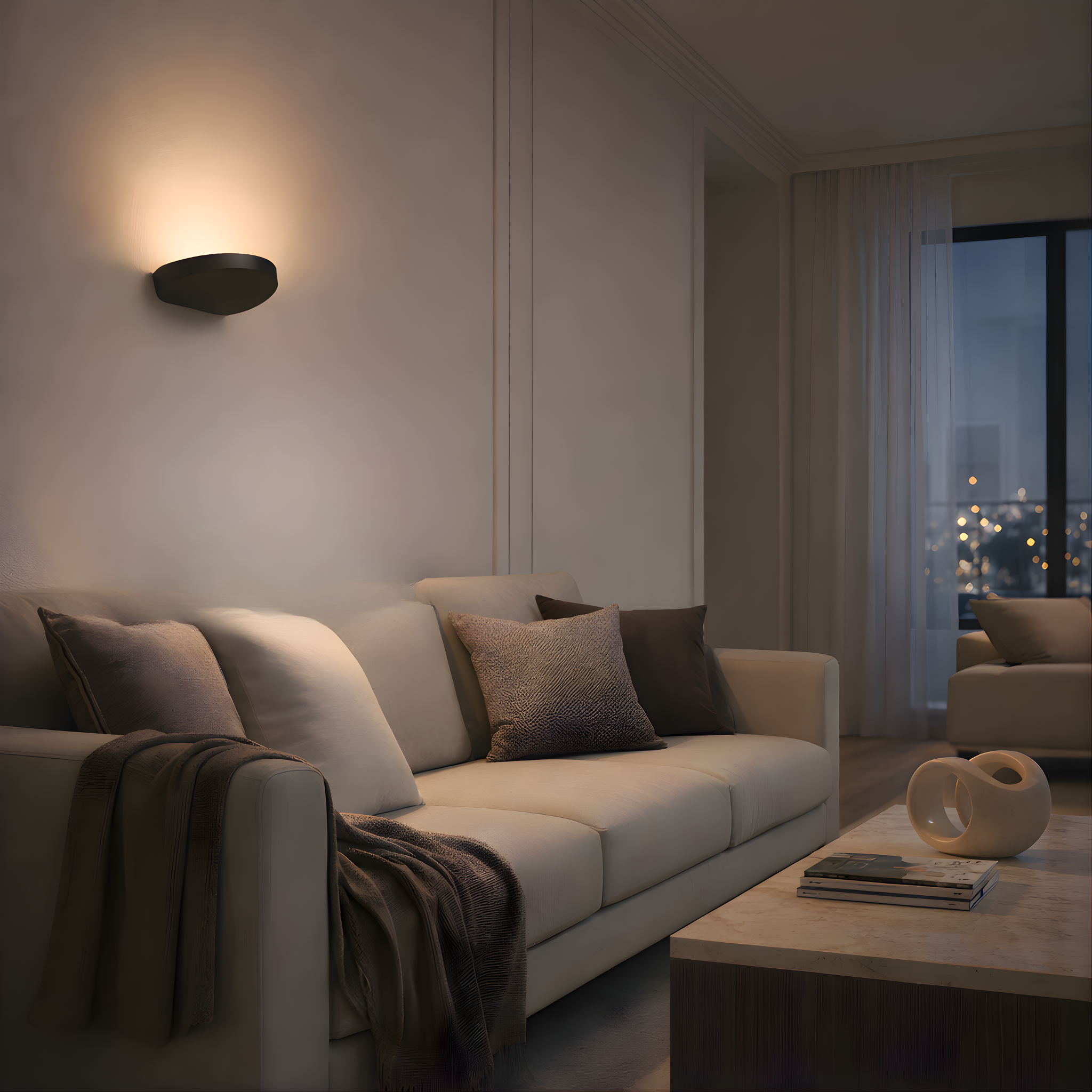 Wall Light Lysia Detail View | Luxarmonie